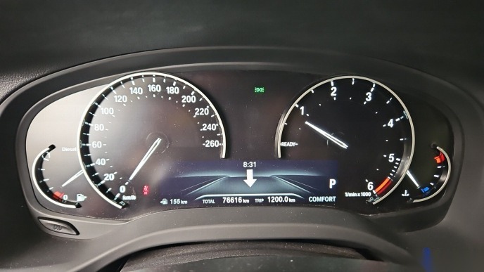 BMW X3 xDrive20d Advantage NAVI LED T-LEDER HiFi SHZ 7