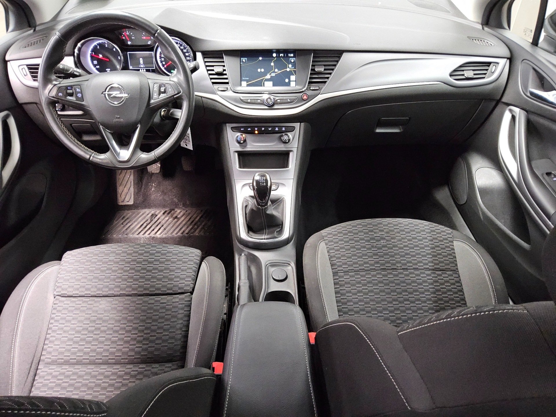 Opel Astra ST 1.5 D Edition Navi LED PDC 5
