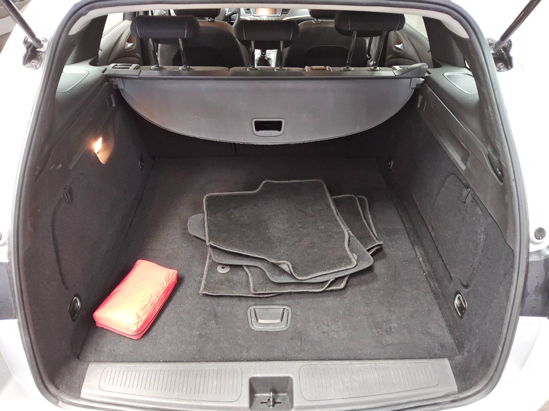 Opel Astra ST 1.5 D Edition Navi LED PDC 11