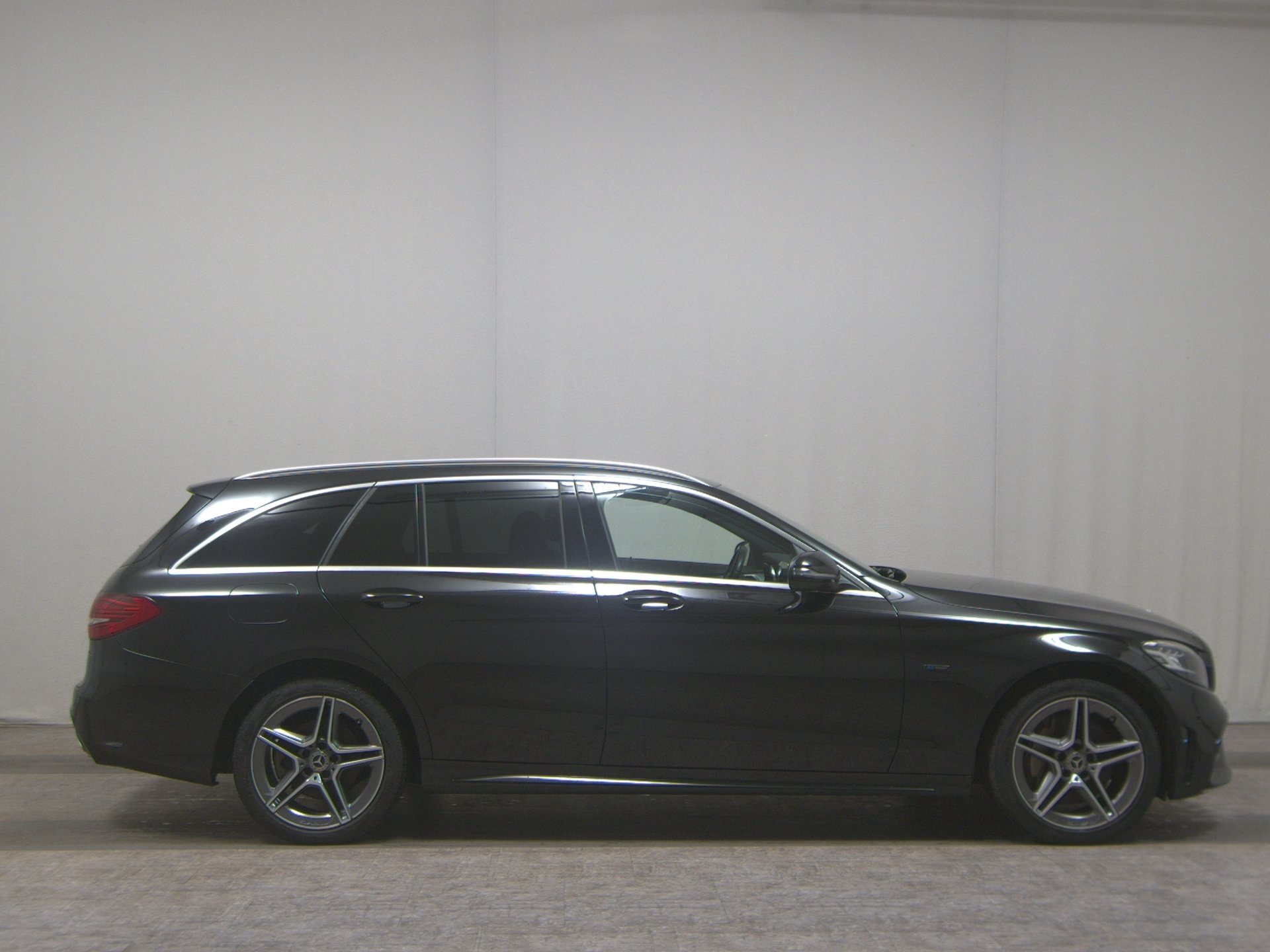 Mercedes-Benz C 300 T de AMG-Line Leder Navi LED Shz Tempomat
