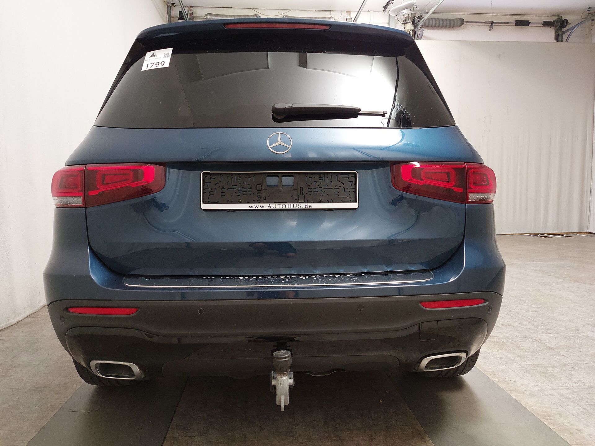 Mercedes-Benz 220 d 4M Progressive T-LEDER NAVI LED HUD 6