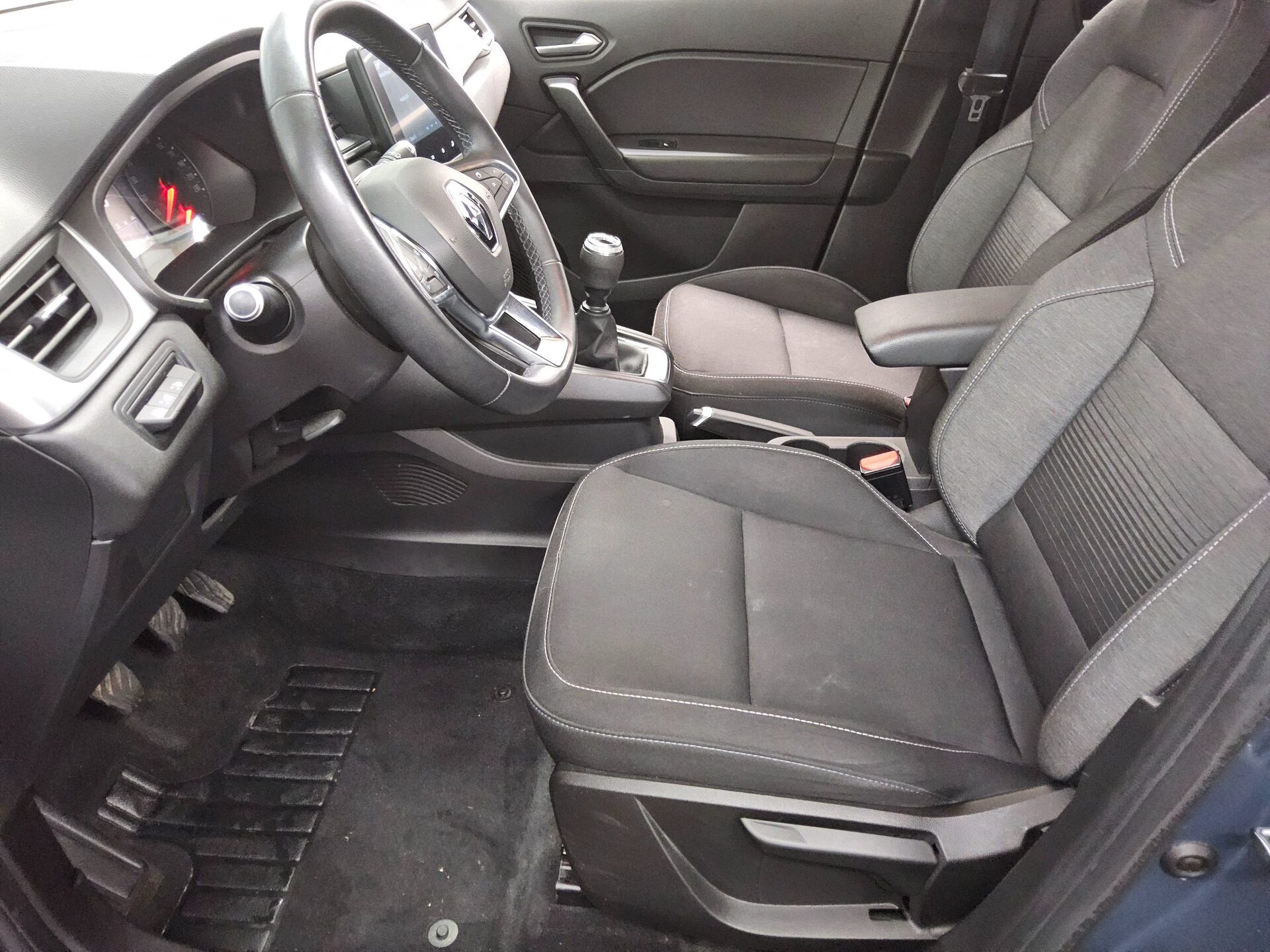 Renault Captur 1.0 Experience LED Bluetooth Shz PDC 8