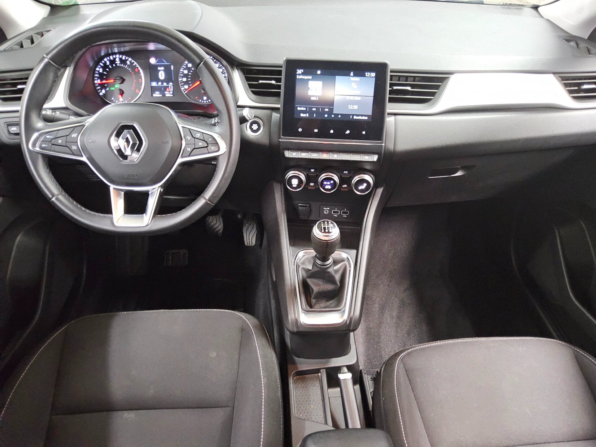 Renault Captur 1.0 Experience LED Bluetooth Shz PDC 5