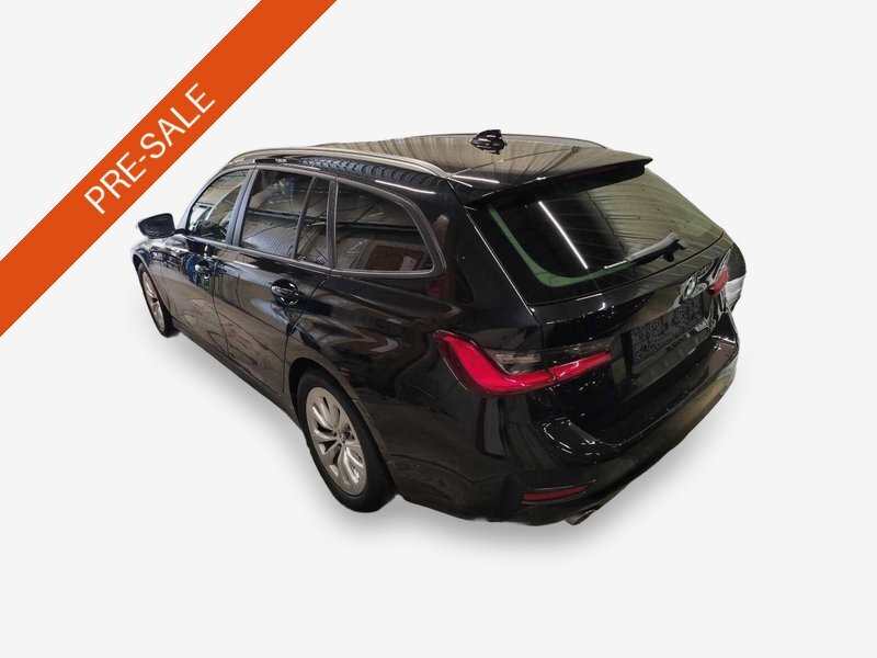 BMW 318d Touring Advantage KLIMAAUT LED SPORTSITZE PANO SHZ 3