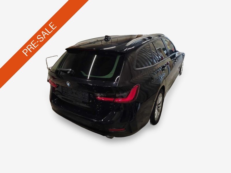 BMW 318d Touring Advantage KLIMAAUT LED SPORTSITZE PANO SHZ 4