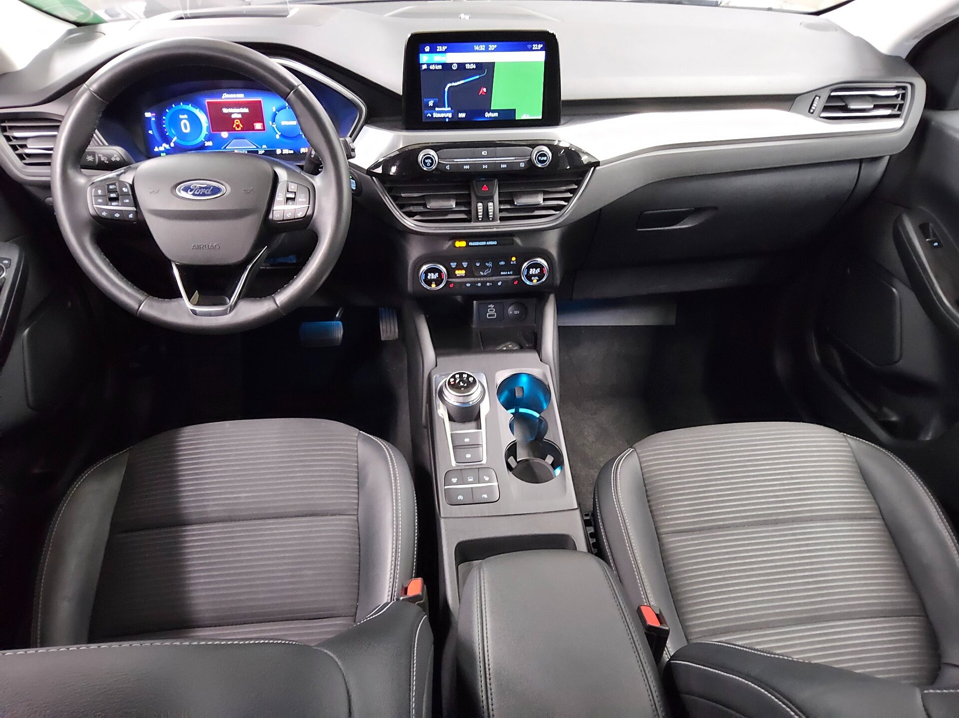 Ford Kuga 2.0 EB Titanium X T-Leder Navi LED HuD 5