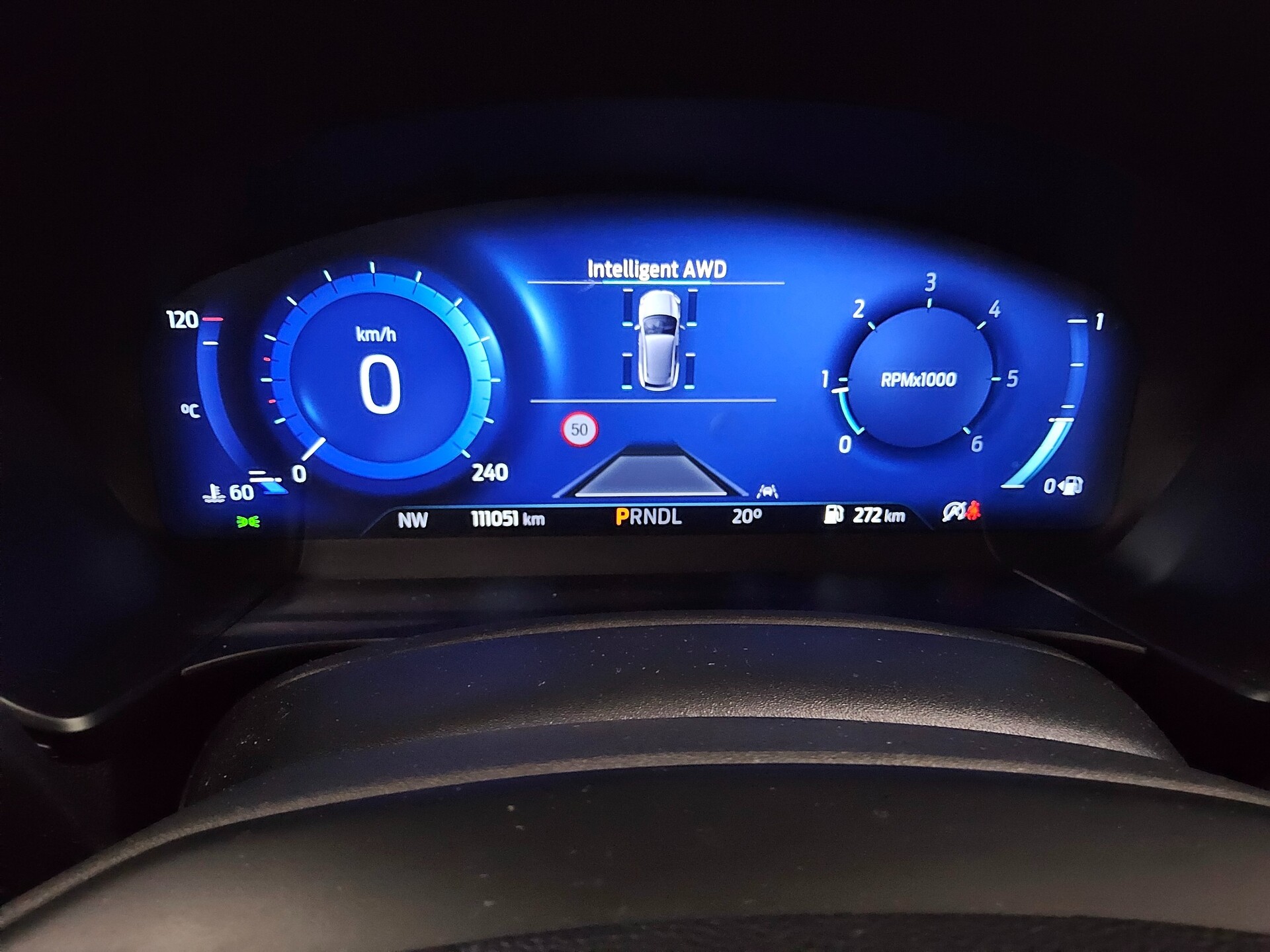 Ford Kuga 2.0 EB Titanium X T-Leder Navi LED HuD 8