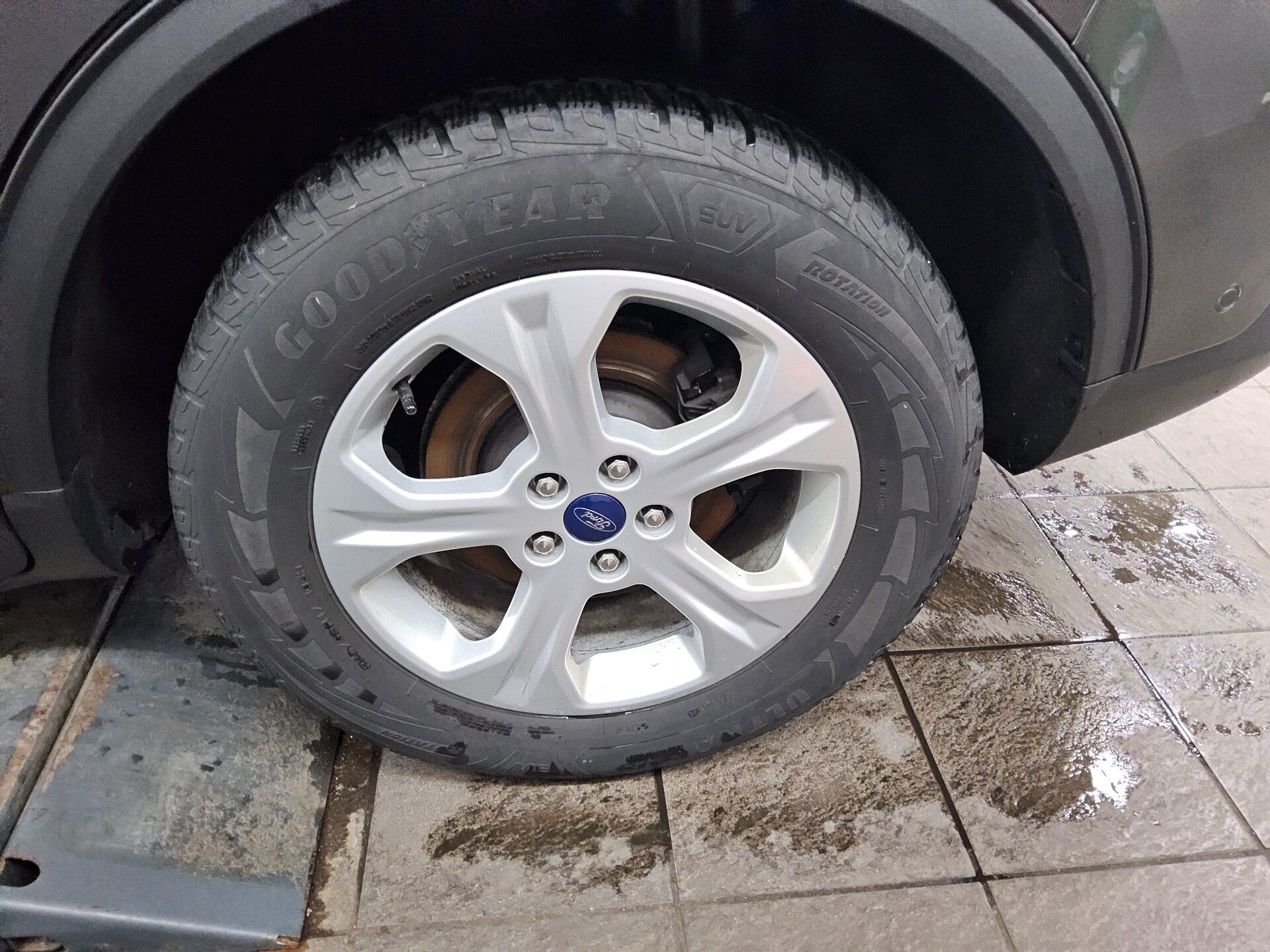 Ford Kuga 2.0 EB Titanium X T-Leder Navi LED HuD 11