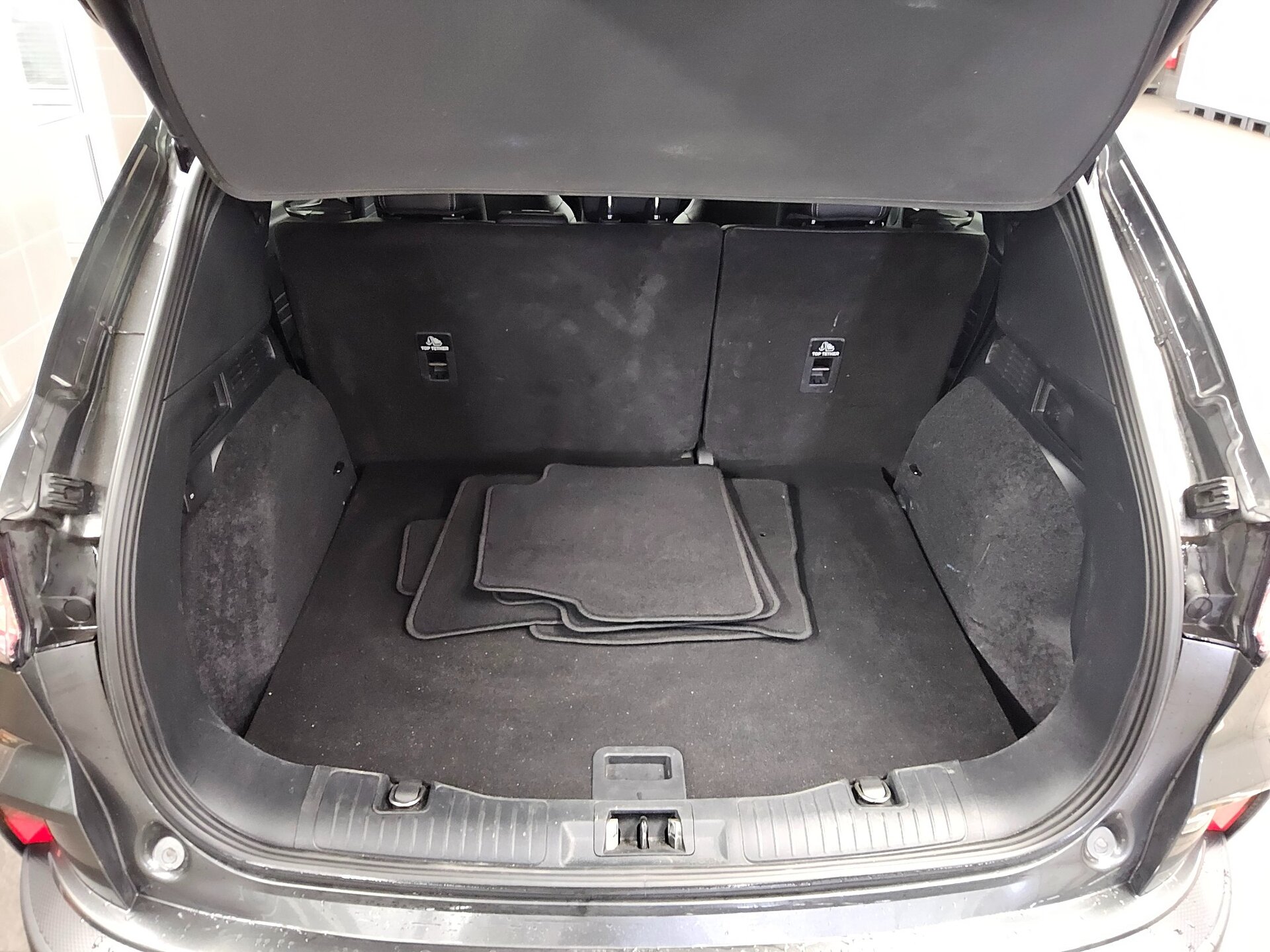 Ford Kuga 2.0 EB Titanium X T-Leder Navi LED HuD 12