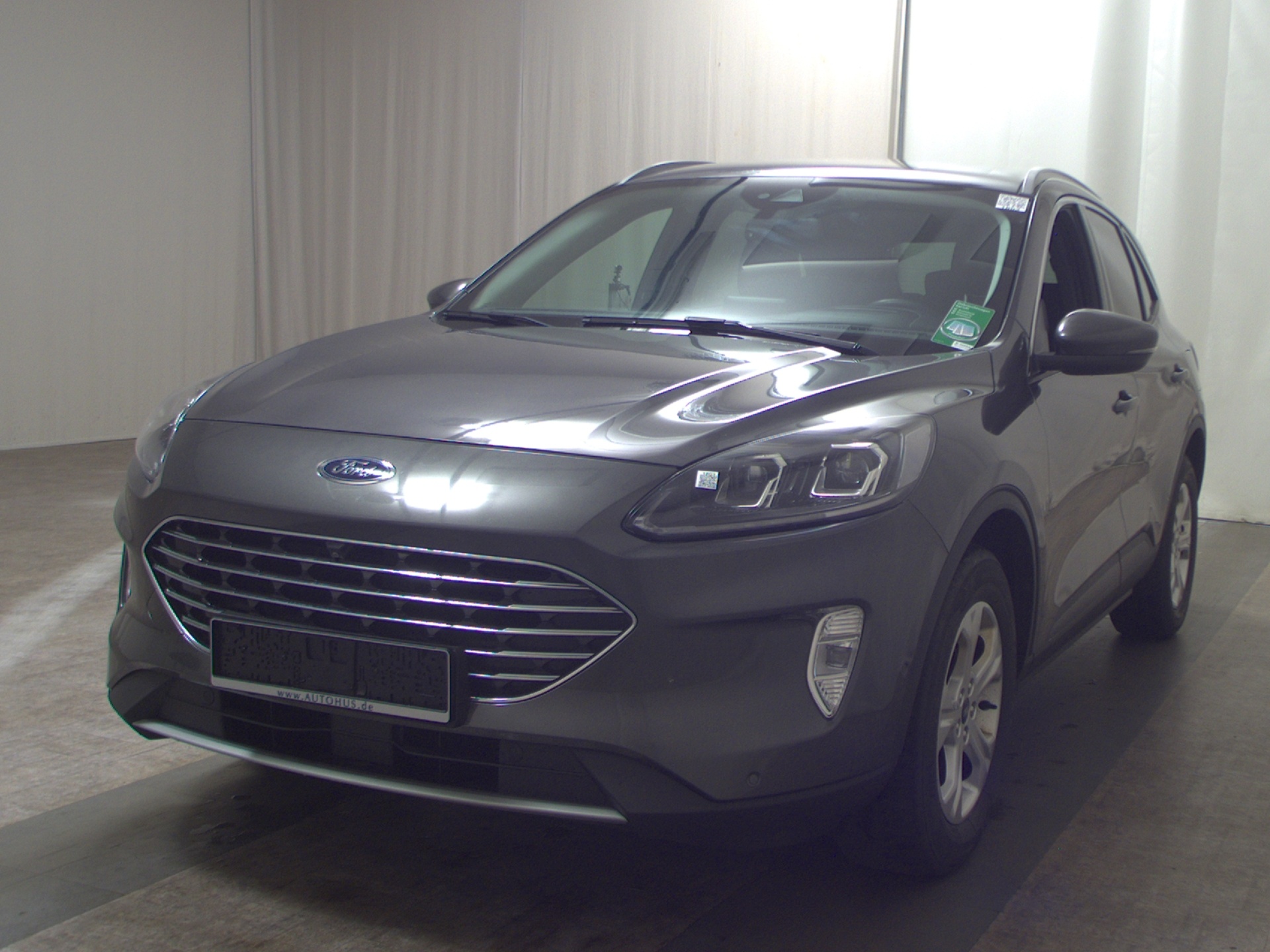 Ford Kuga 2.0 EB Titanium X T-Leder Navi LED HuD 2