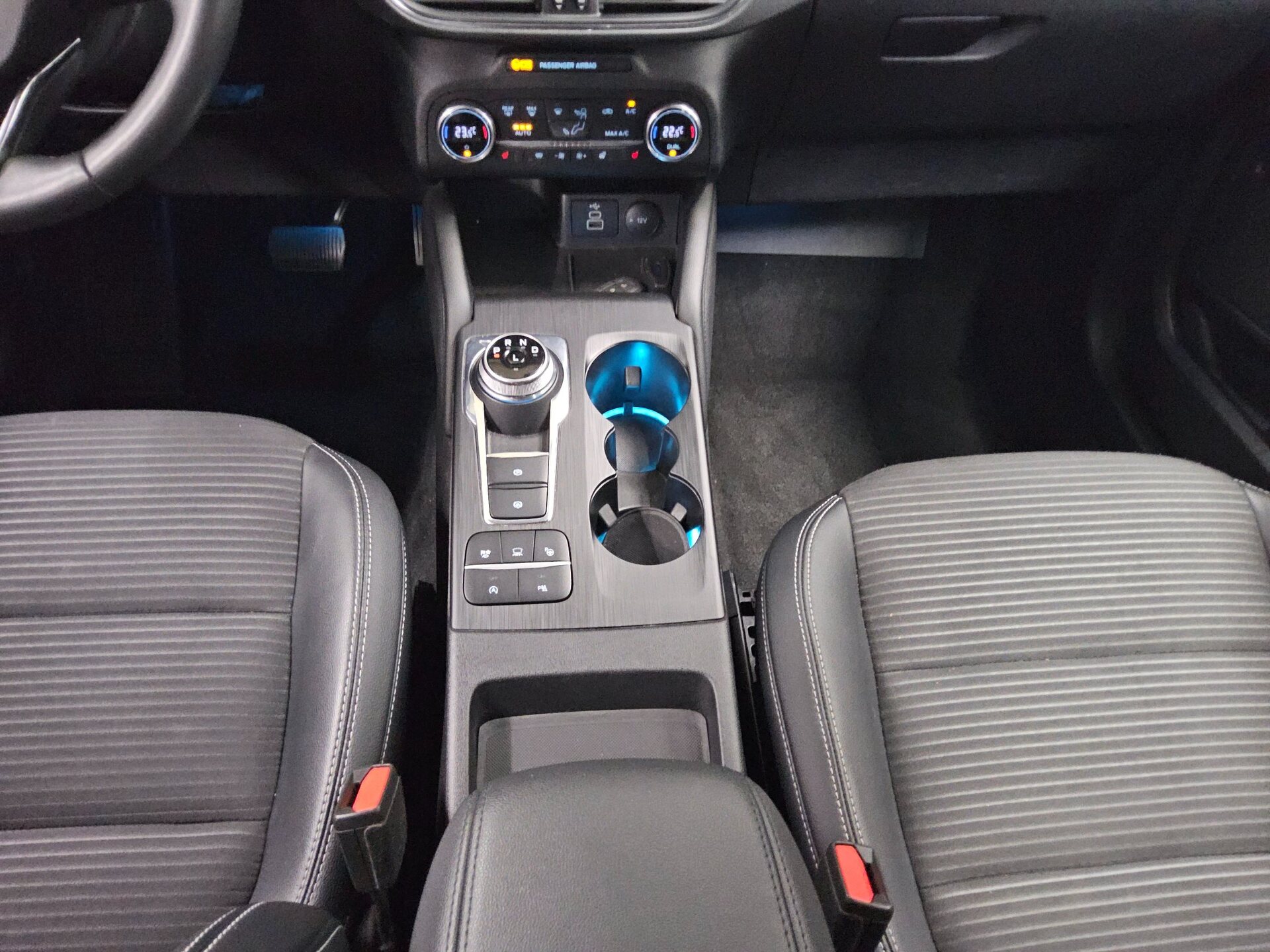 Ford Kuga 2.0 EB Titanium X T-Leder Navi LED HuD 6