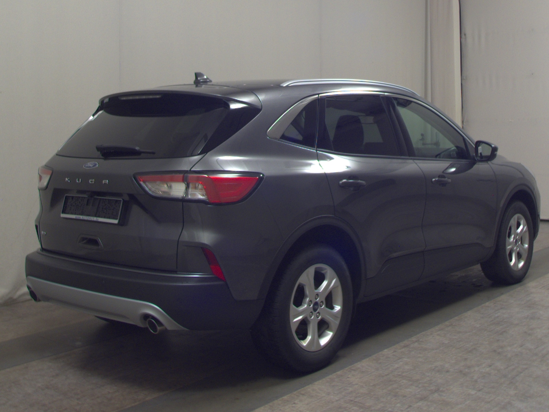 Ford Kuga 2.0 EB Titanium X T-Leder Navi LED HuD 4