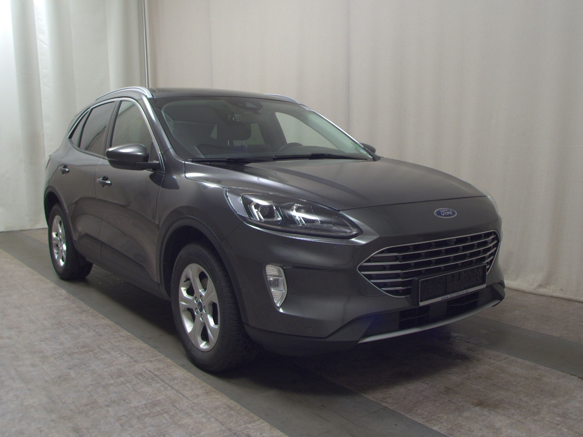 Ford Kuga 2.0 EB Titanium X T-Leder Navi LED HuD 3