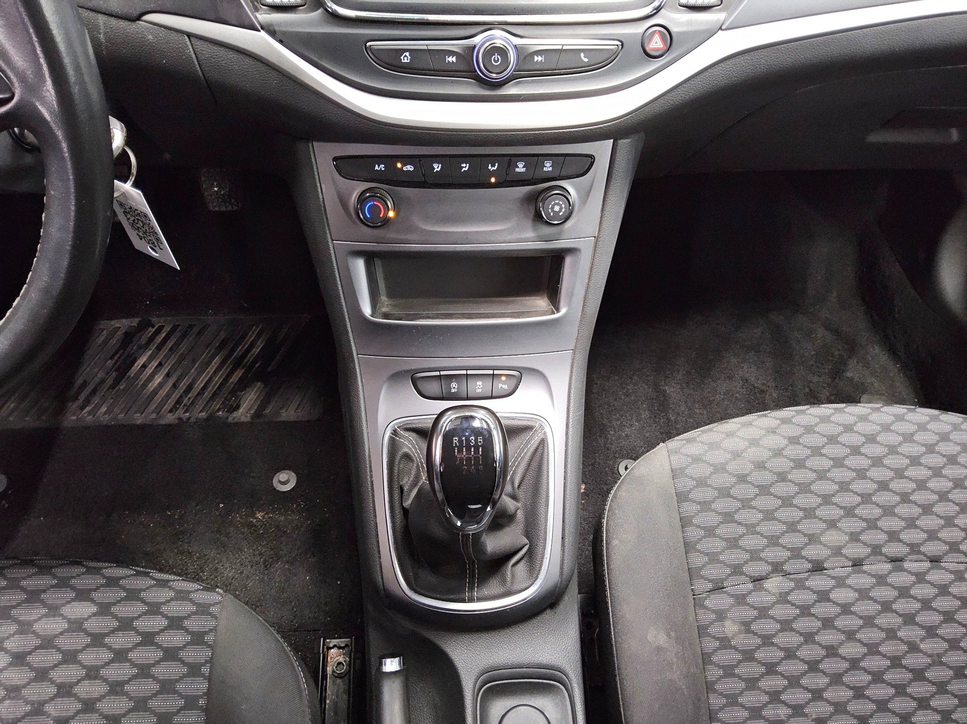 Opel Astra ST 1.5 D Edition Navi PDC DAB 6