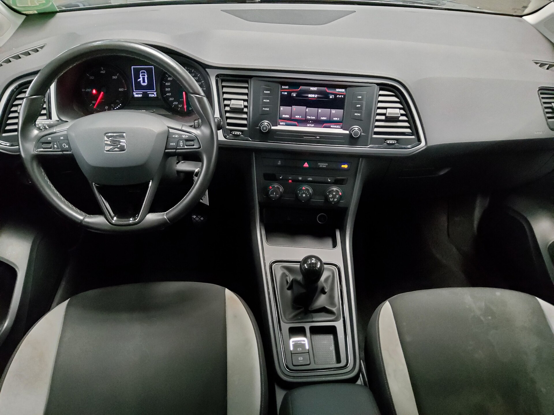 Seat Ateca 1.6 TDI Full Link PDC 5