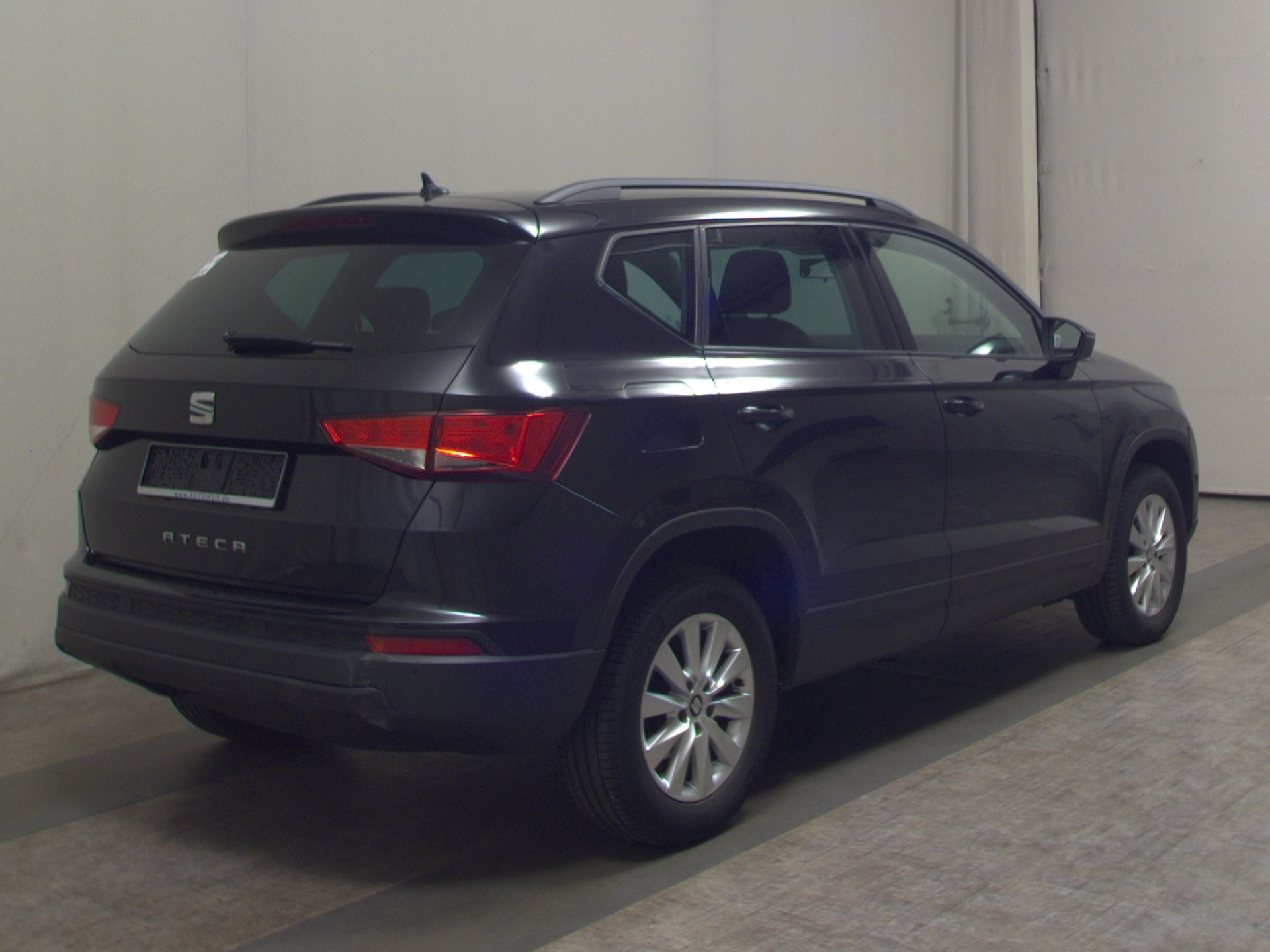 Seat Ateca 1.6 TDI Full Link PDC 4