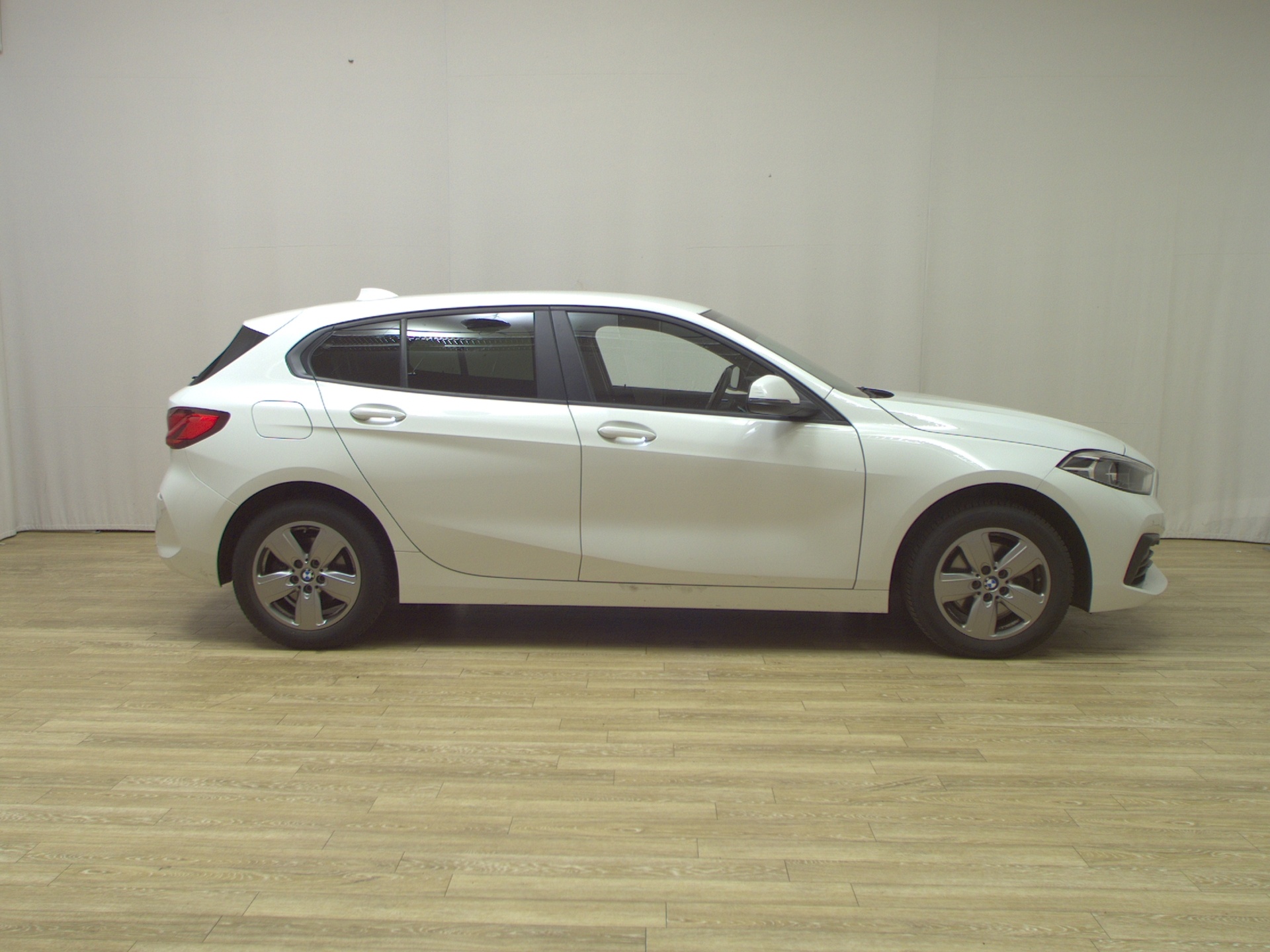BMW 118i Advantage Navi LED LC-Pro PDC SHZ
