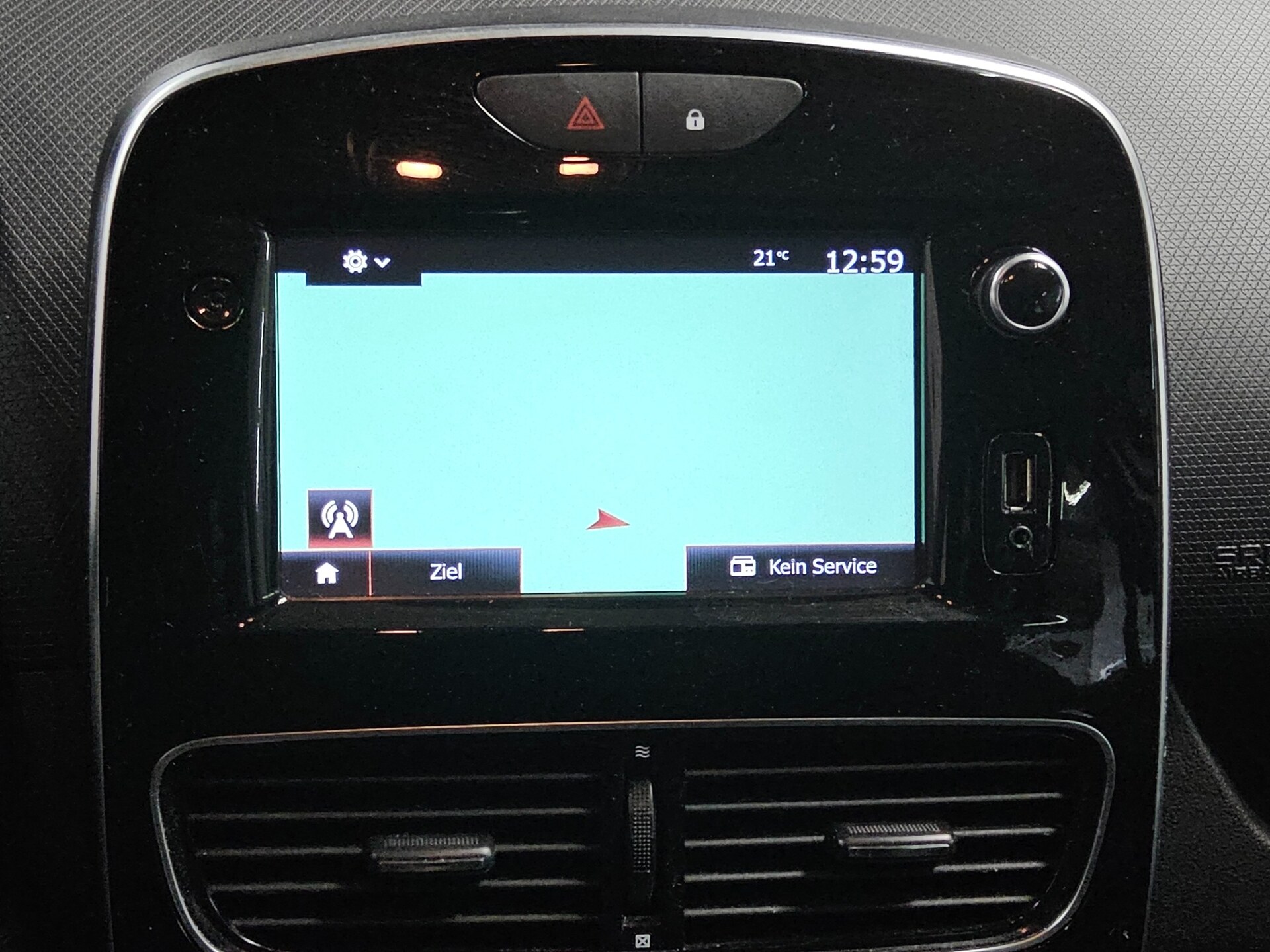 Renault Clio Grandtour 0.9 TCe Navi BT SHZ 7