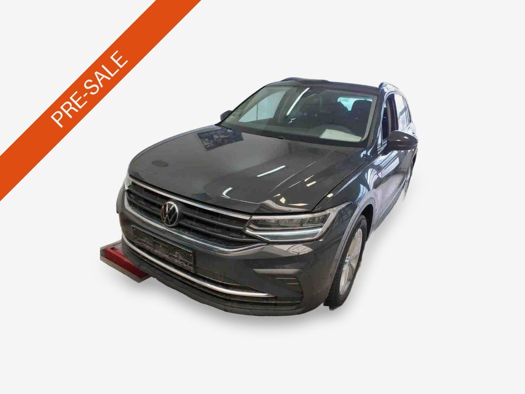 Volkswagen Tiguan 2.0 TDI 4M Life Navi LED AHK ACC