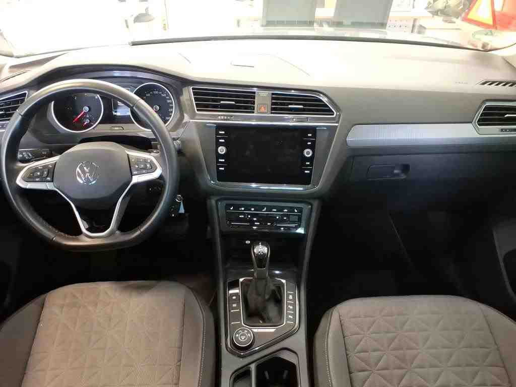 Volkswagen Tiguan 2.0 TDI 4M Life Navi LED AHK ACC 5