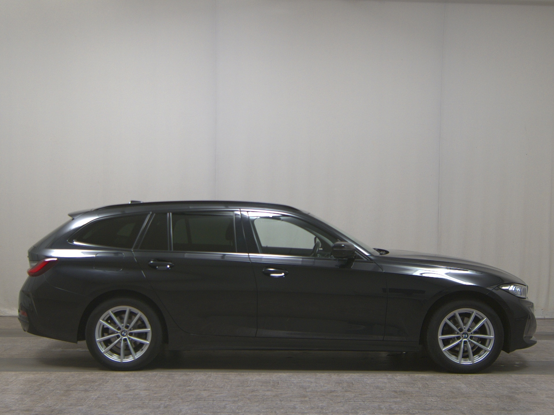 BMW 318iA Touring Navi LED LC-Pro HuD RFK