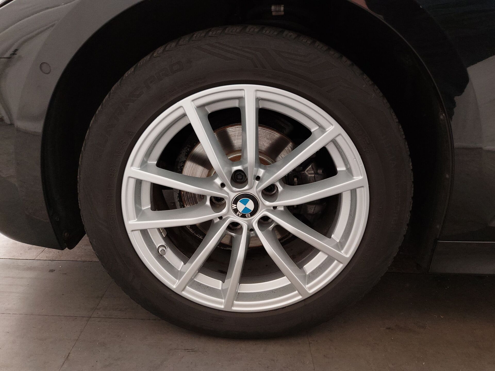 BMW 318iA Touring Navi LED LC-Pro HuD RFK 7
