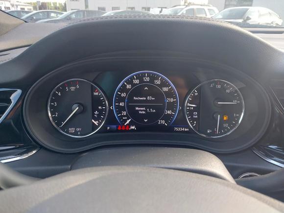 Opel Insignia ST 1.5 D NAVI KLIMAAUT LED SHZ PDC 6