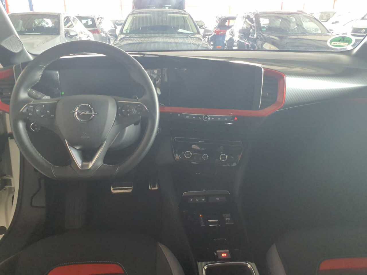 Opel Mokka 1.2 Turbo GS Line NAVI LED RADIO PANO SHZ 3