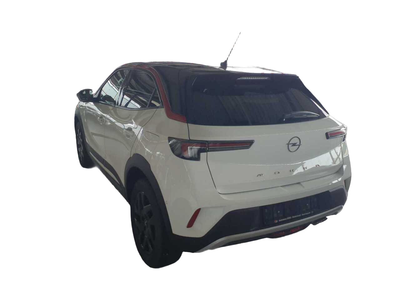 Opel Mokka 1.2 Turbo GS Line NAVI LED RADIO PANO SHZ 2