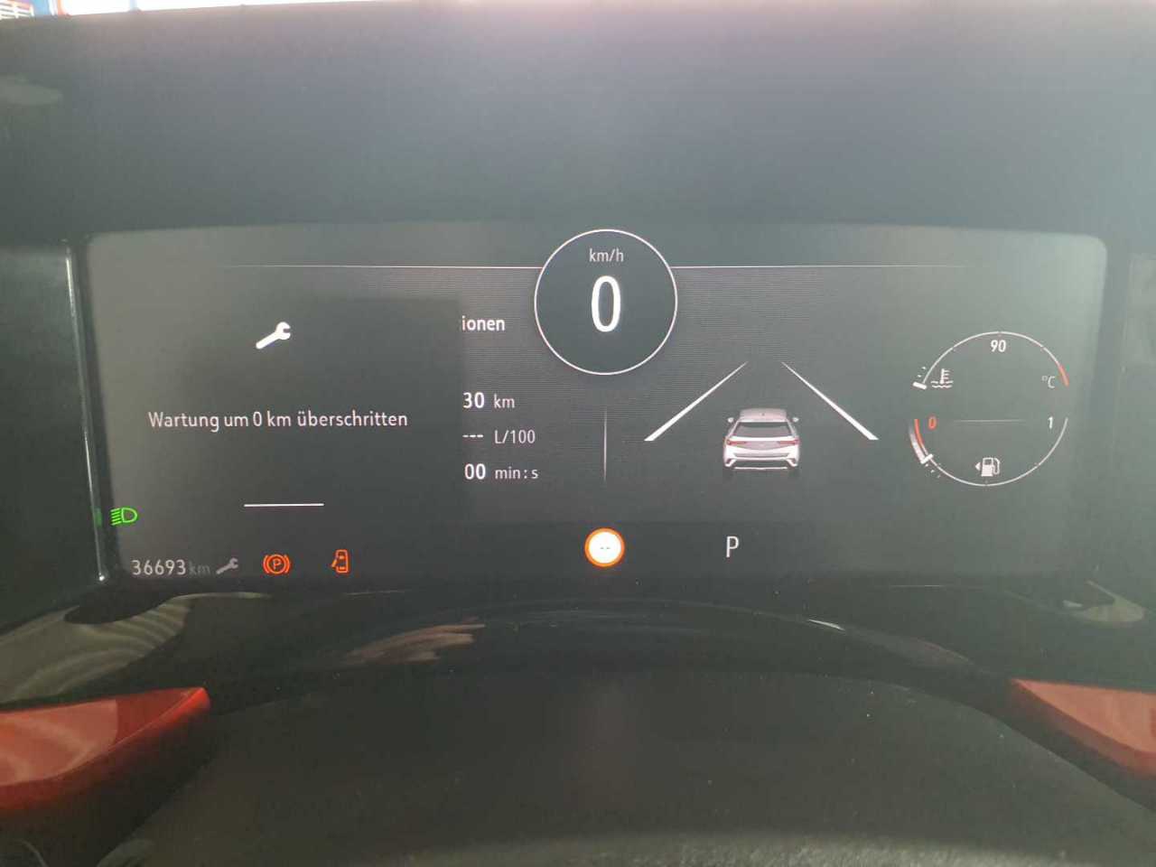 Opel Mokka 1.2 Turbo GS Line NAVI LED RADIO PANO SHZ 8