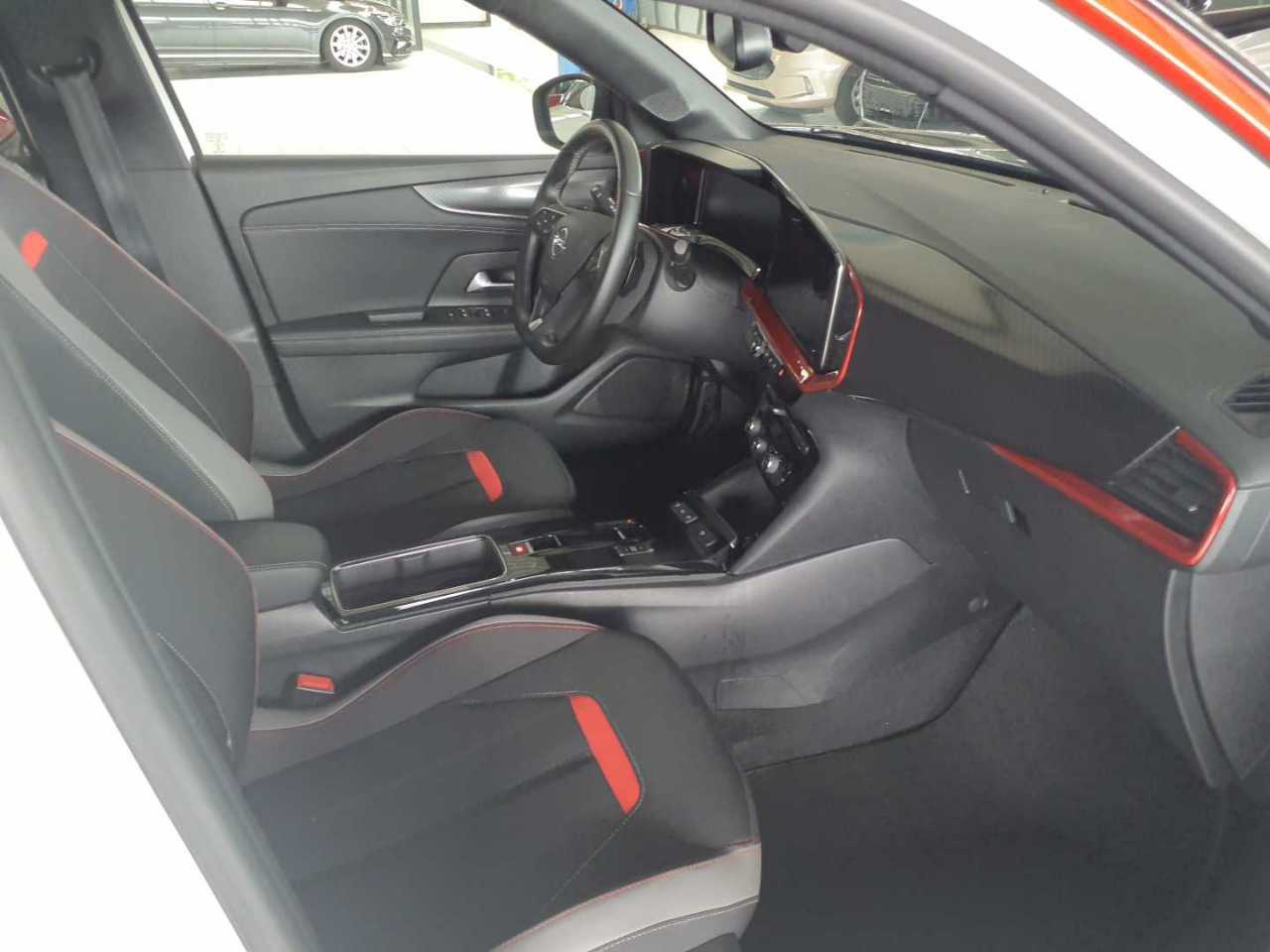 Opel Mokka 1.2 Turbo GS Line NAVI LED RADIO PANO SHZ 4