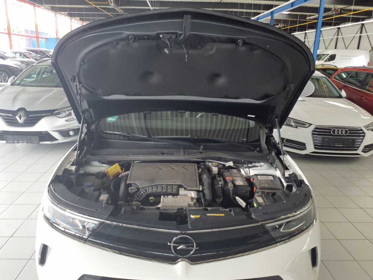 Opel Mokka 1.2 Turbo GS Line NAVI LED RADIO PANO SHZ 7
