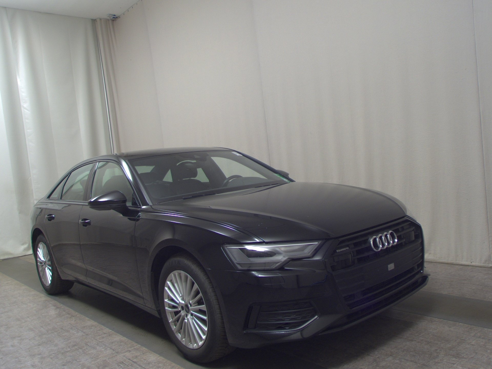 Audi A6 45 TFSI Qu. design Navi LED Leder RFK Shz 3
