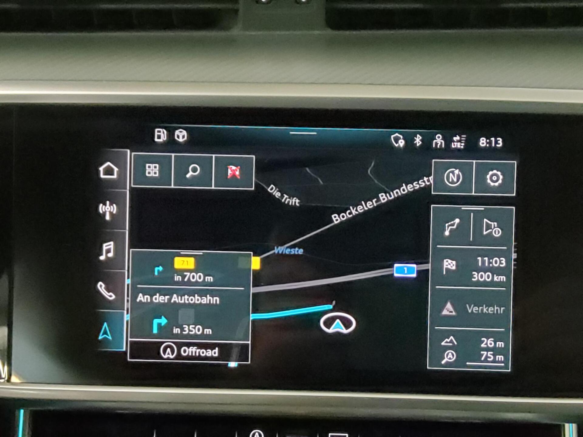 Audi A6 45 TFSI Qu. design Navi LED Leder RFK Shz 7