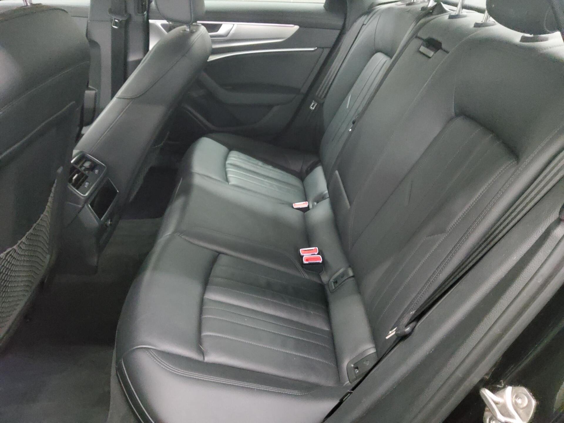 Audi A6 45 TFSI Qu. design Navi LED Leder RFK Shz 13