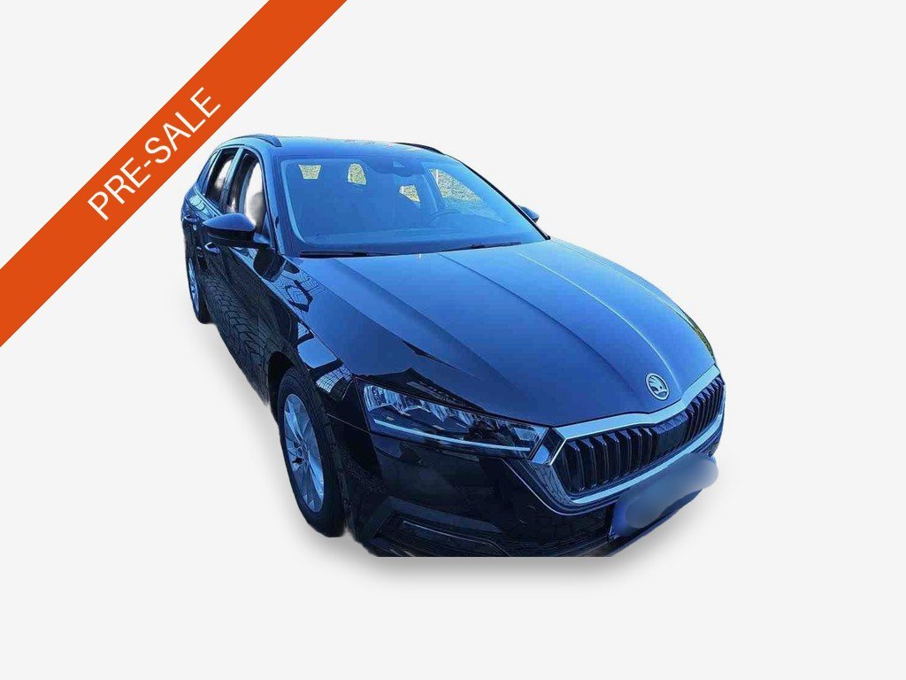 Skoda Octavia Kombi 2.0 TDI Navi vc LED PDC