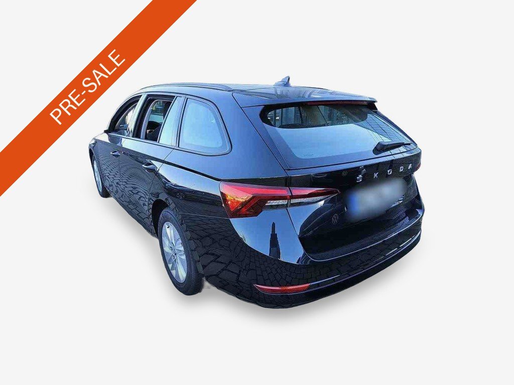 Skoda Octavia Kombi 2.0 TDI Navi vc LED PDC 3