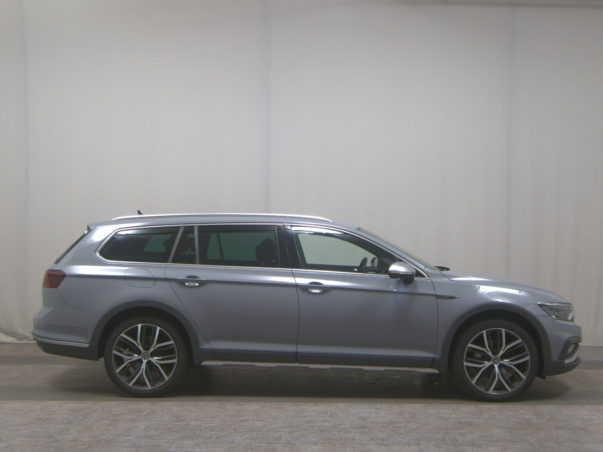 Volkswagen Passat Alltrack 2.0 TDI 4M Leder Navi IQ.Light AID H/K