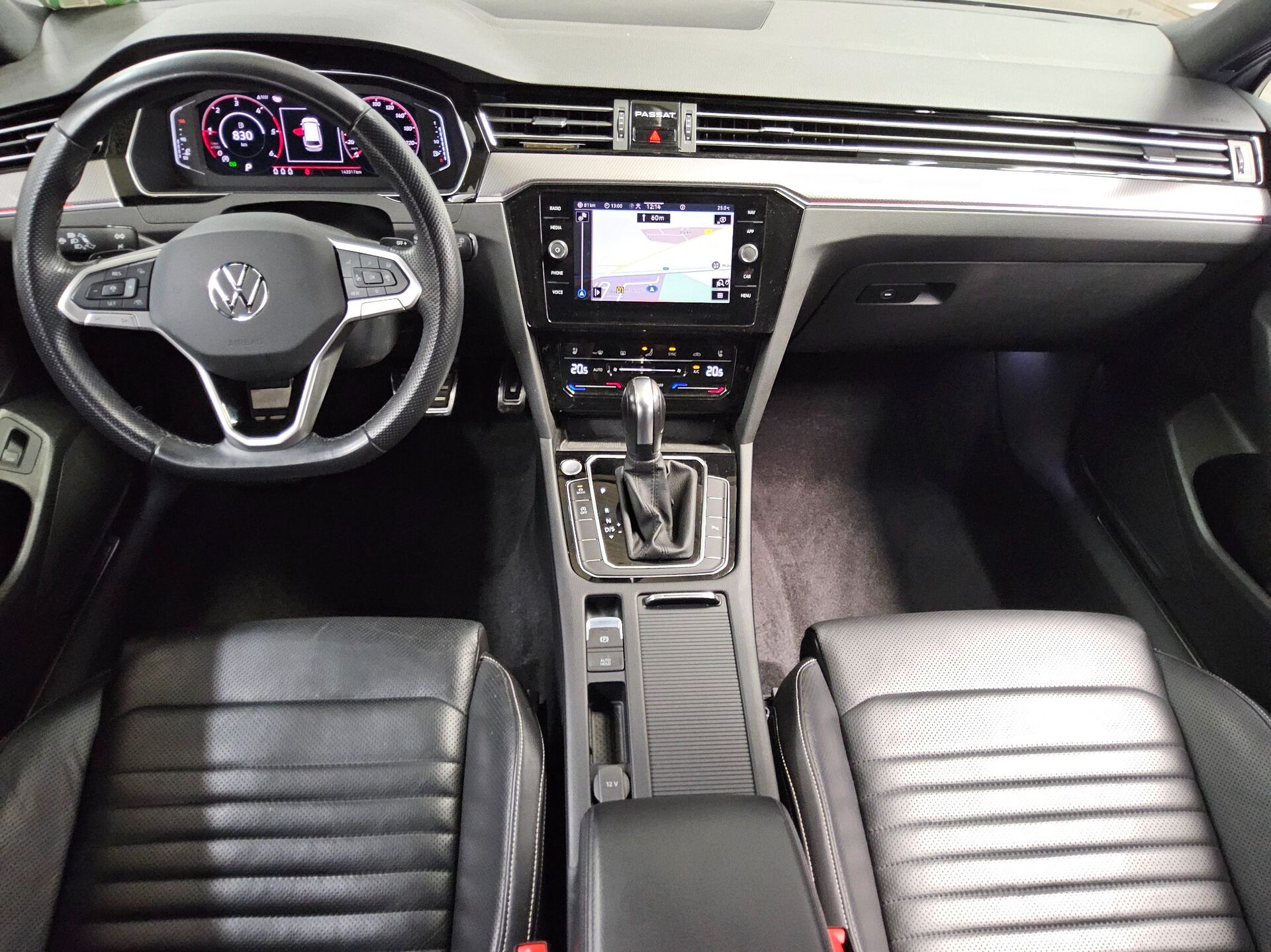 Volkswagen Passat Alltrack 2.0 TDI 4M Leder Navi IQ.Light AID H/K 5