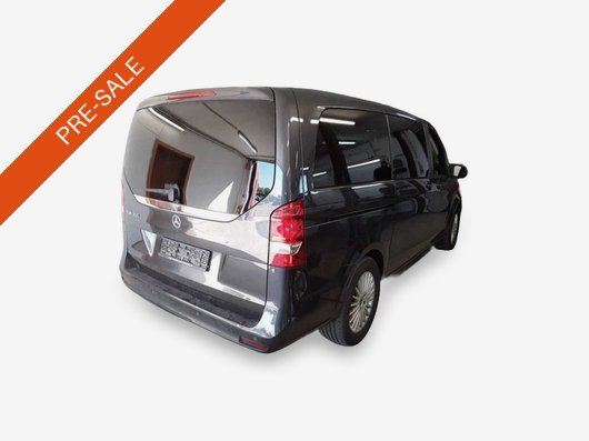 Mercedes-Benz EQV NAVI KLIMAAUT SHZ PDC HIFI 3