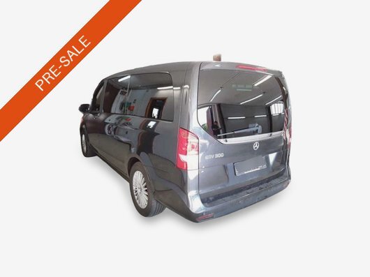 Mercedes-Benz EQV NAVI KLIMAAUT SHZ PDC HIFI 4