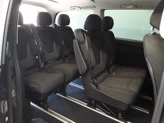 Mercedes-Benz EQV NAVI KLIMAAUT SHZ PDC HIFI 6