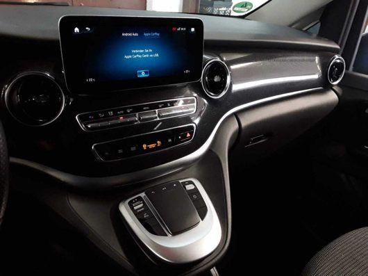 Mercedes-Benz EQV NAVI KLIMAAUT SHZ PDC HIFI 9
