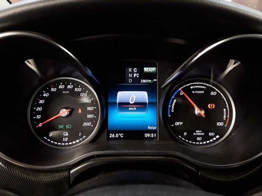 Mercedes-Benz EQV NAVI KLIMAAUT SHZ PDC HIFI 11
