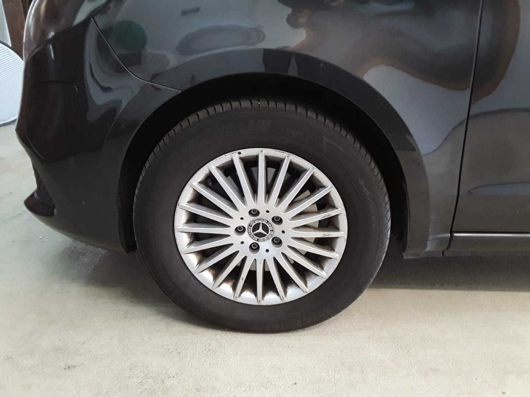 Mercedes-Benz EQV NAVI KLIMAAUT SHZ PDC HIFI 12