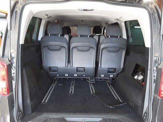 Mercedes-Benz EQV NAVI KLIMAAUT SHZ PDC HIFI 8
