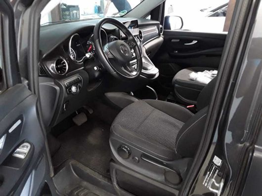 Mercedes-Benz EQV NAVI KLIMAAUT SHZ PDC HIFI 5
