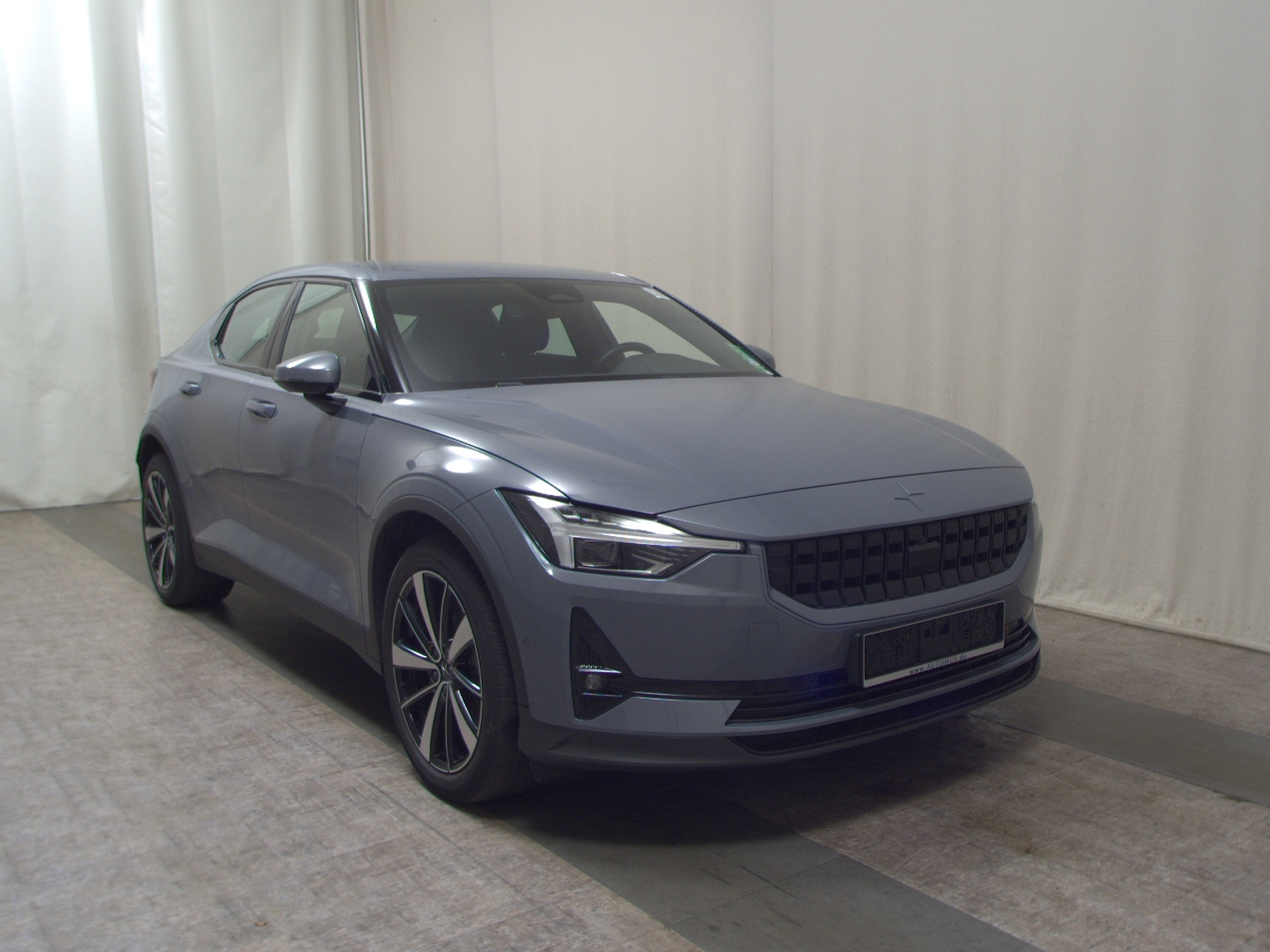 Polestar 2 Navi LED Shz RFK 360° 3