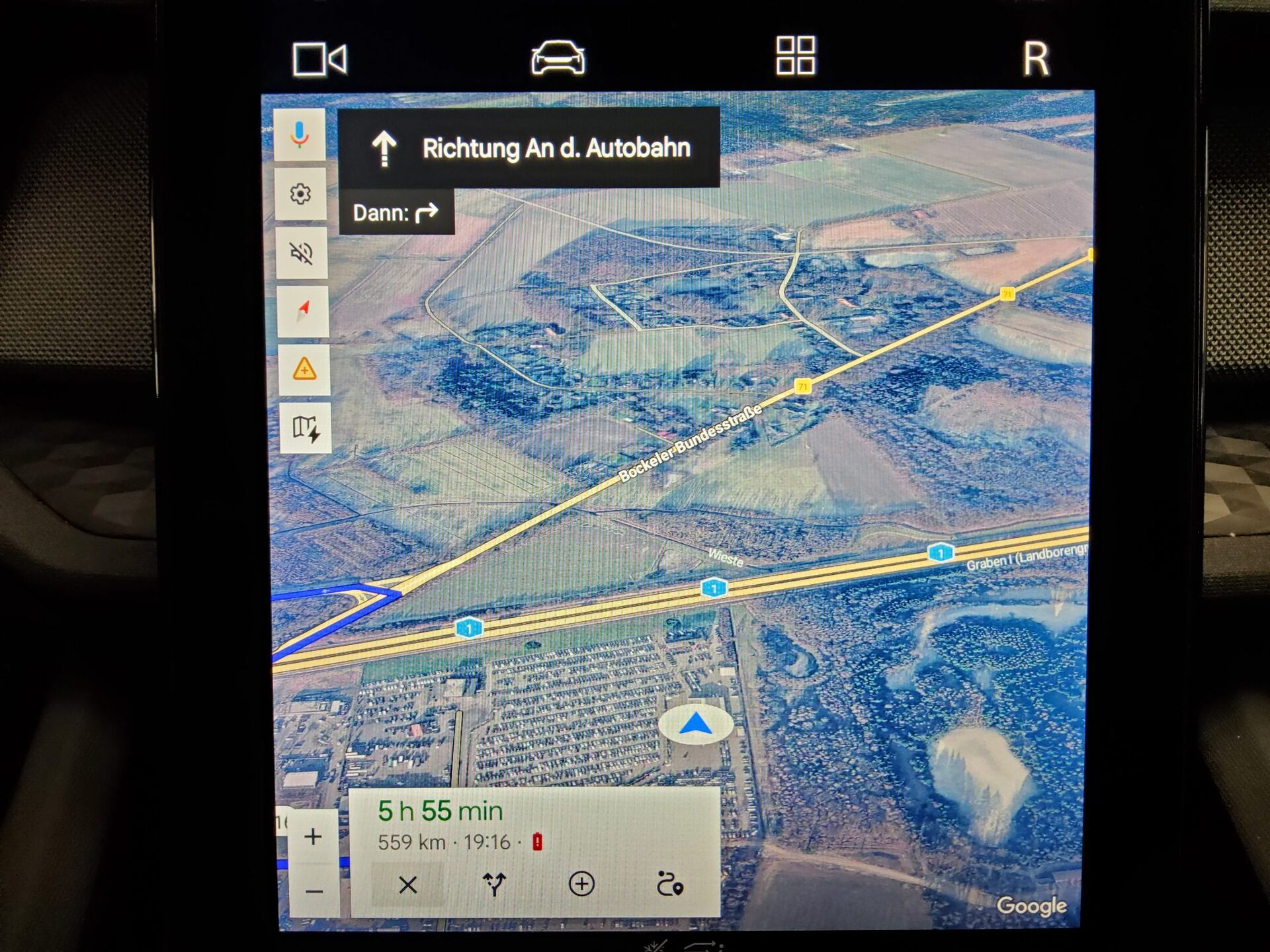 Polestar 2 Navi LED Shz RFK 360° 7