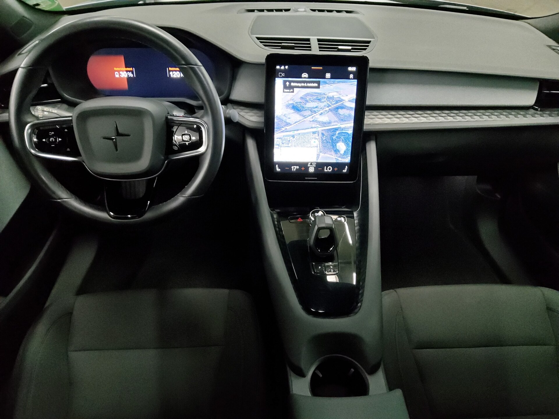 Polestar 2 Navi LED Shz RFK 360° 5